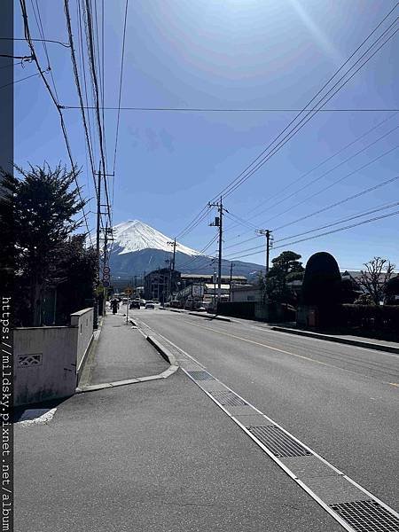 [2025春‧東京]3/7富士山一日遊+東京都廳夜景