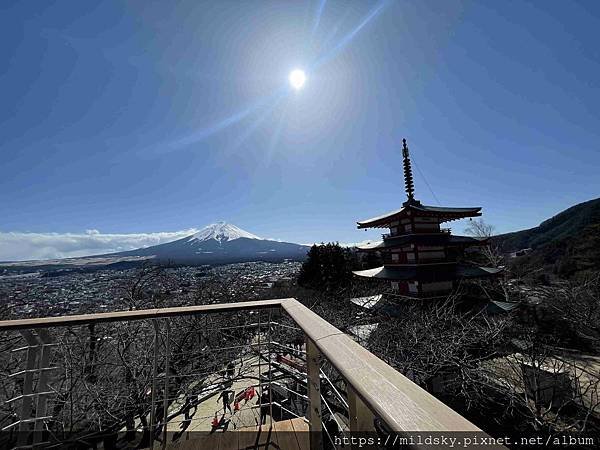[2025春‧東京]3/7富士山一日遊+東京都廳夜景