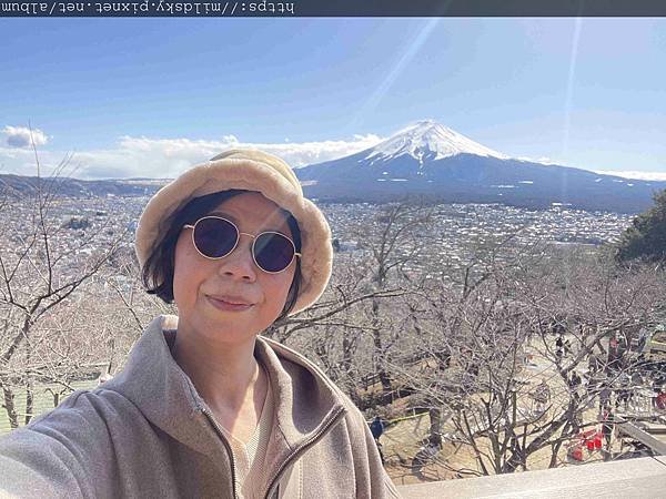 [2025春‧東京]3/7富士山一日遊+東京都廳夜景