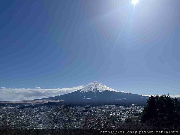 [2025春‧東京]3/7富士山一日遊+東京都廳夜景