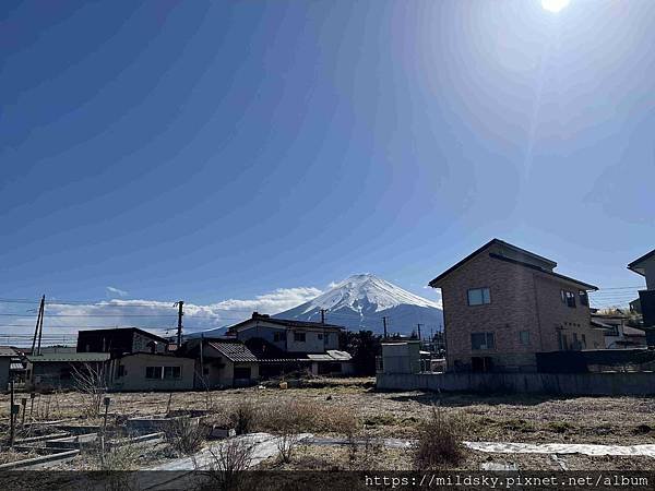 [2025春‧東京]3/7富士山一日遊+東京都廳夜景