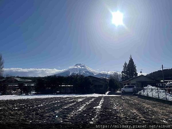 [2025春‧東京]3/7富士山一日遊+東京都廳夜景