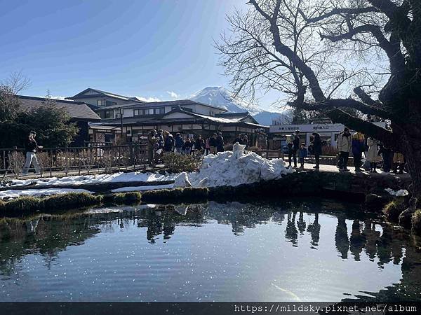 [2025春‧東京]3/7富士山一日遊+東京都廳夜景