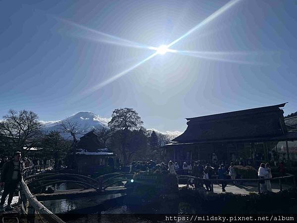 [2025春‧東京]3/7富士山一日遊+東京都廳夜景