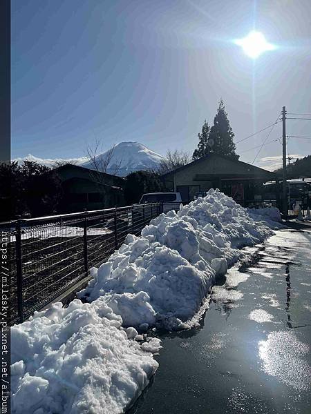 [2025春‧東京]3/7富士山一日遊+東京都廳夜景