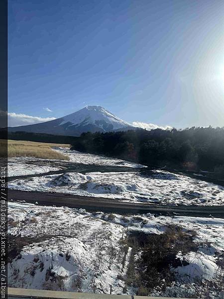 [2025春‧東京]3/7富士山一日遊+東京都廳夜景