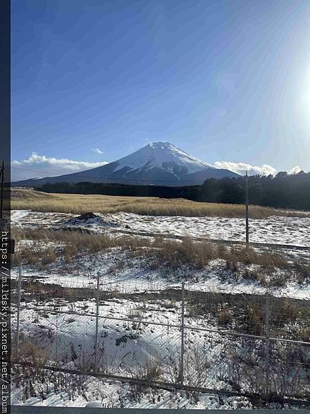 [2025春‧東京]3/7富士山一日遊+東京都廳夜景