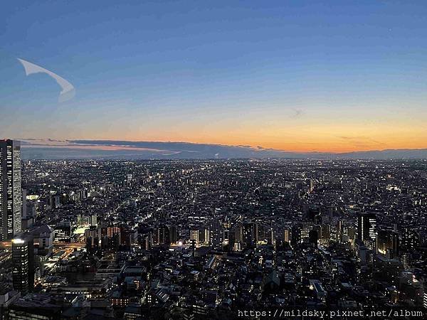 [2025春‧東京]3/7富士山一日遊+東京都廳夜景
