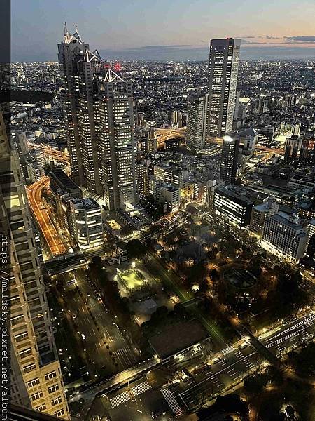 [2025春‧東京]3/7富士山一日遊+東京都廳夜景