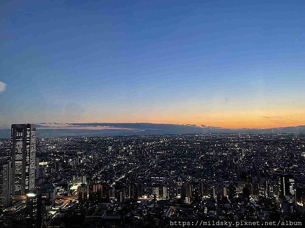 [2025春‧東京]3/7富士山一日遊+東京都廳夜景