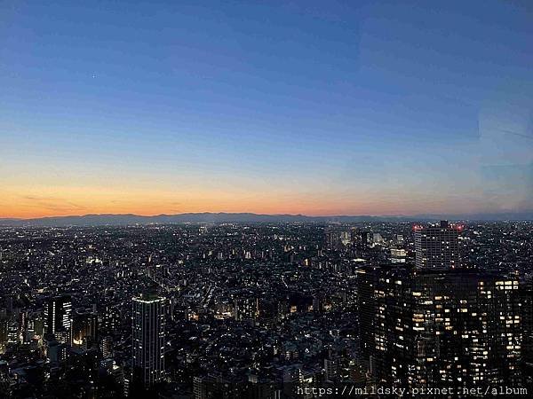 [2025春‧東京]3/7富士山一日遊+東京都廳夜景