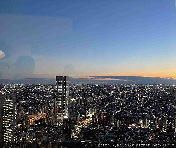 [2025春‧東京]3/7富士山一日遊+東京都廳夜景