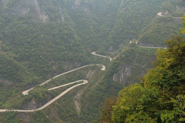 天門山索道