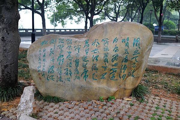 湘江湖畔風光