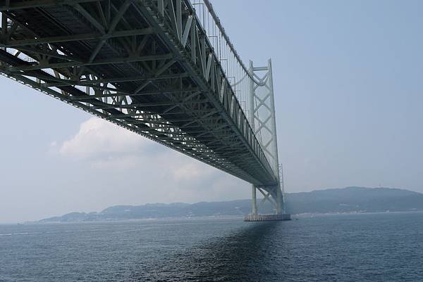 神戶明石海峽大橋