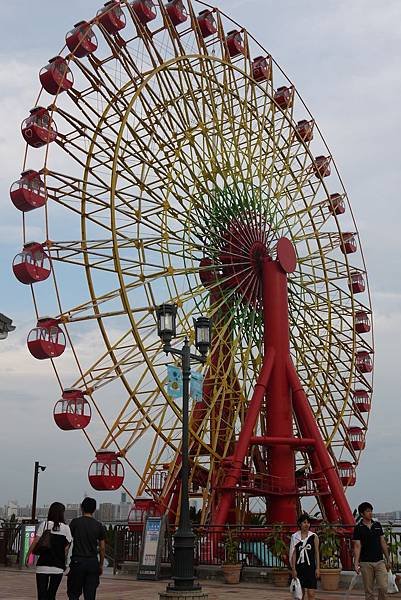 神戶港莫賽克流行街