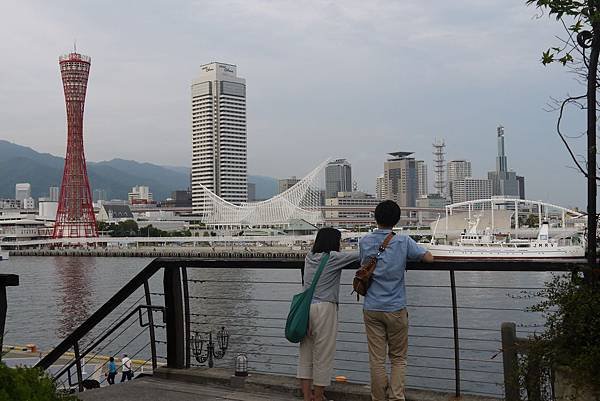 神戶港