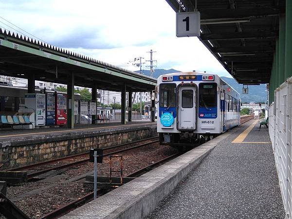 伊萬里駅