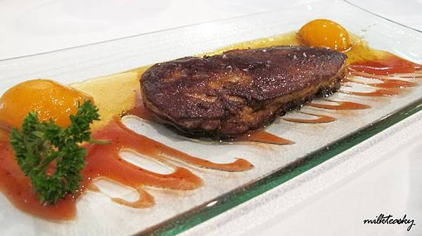 2013 泰國曼谷 JP French Restaurant 法國料理 (5)