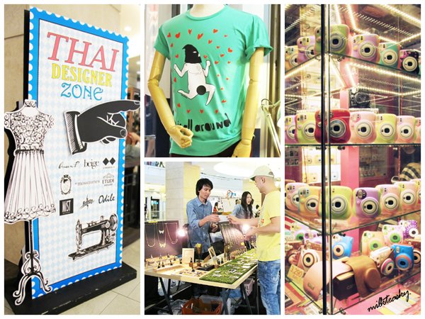 2013 泰國曼谷 購物 Terminal 21 (9)