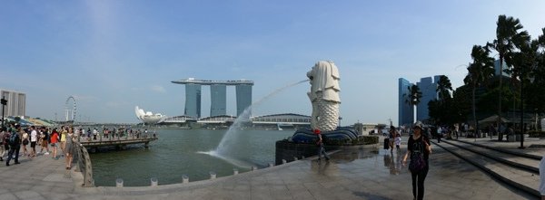 Merlion