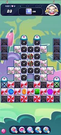 【三消益智遊戲】《Candy Crush Saga》初玩簡評