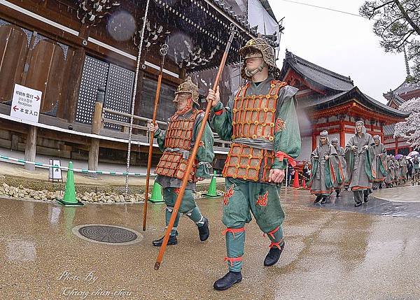 旅遊攝影 京都清水寺青龍會(門前會) Photo By Chung chun-chou