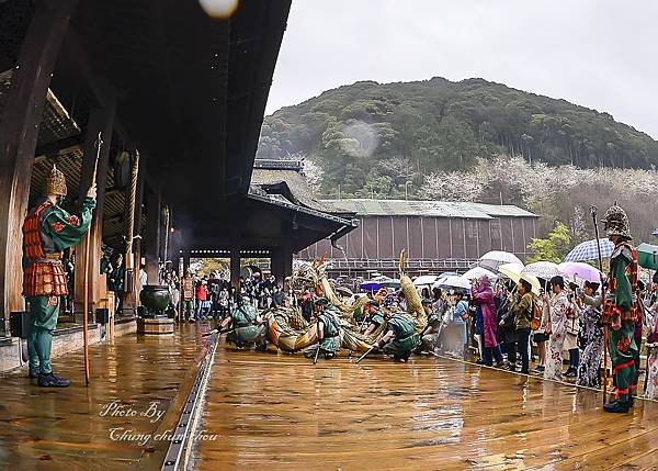 旅遊攝影 京都清水寺青龍會(門前會) Photo By Chung chun-chou