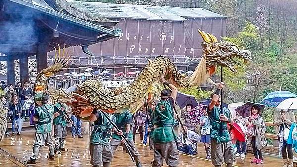 旅遊攝影 京都清水寺青龍會(門前會) Photo By Chung chun-chou