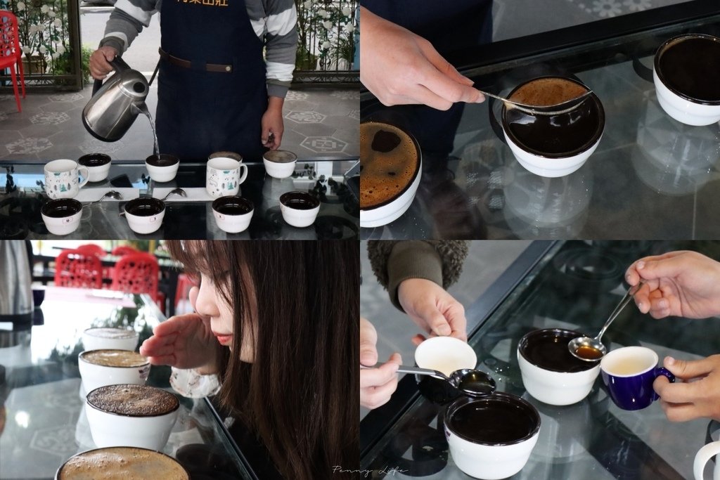 瑞里紫藤花季登場-嘉義梅山紫色秘境下的浪漫茶席、體驗手沖高山