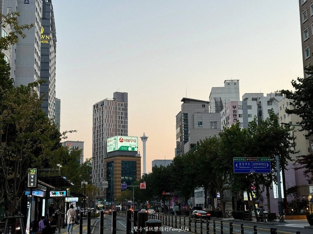 釜山站住宿-東橫INN釜山中央站（Toyoko Inn Bu