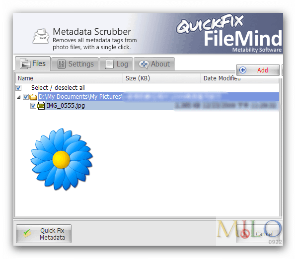 MILO_2012.01.21_08h08m20s_002_FileMind QuickFix - MetabilitySoftware.png