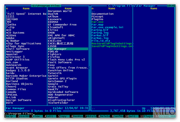 MILO_2012.04.07_19h41m50s_006_-C--Program Files- - Far 3-0-2591 x86 Administrator