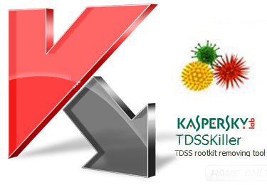 Kaspersky-TDSSKiller