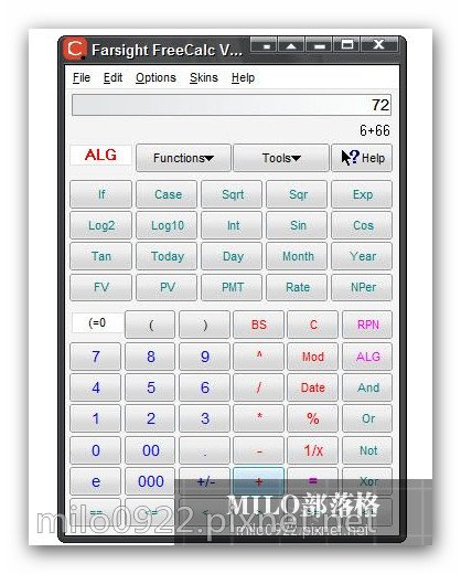 Farsight FreeCalc milo0922.pixnet.net__004__004