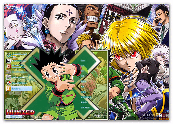 Hunter X Hunter     milo0922.pixnet.net__025_