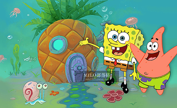 Spongebob海綿寶寶 