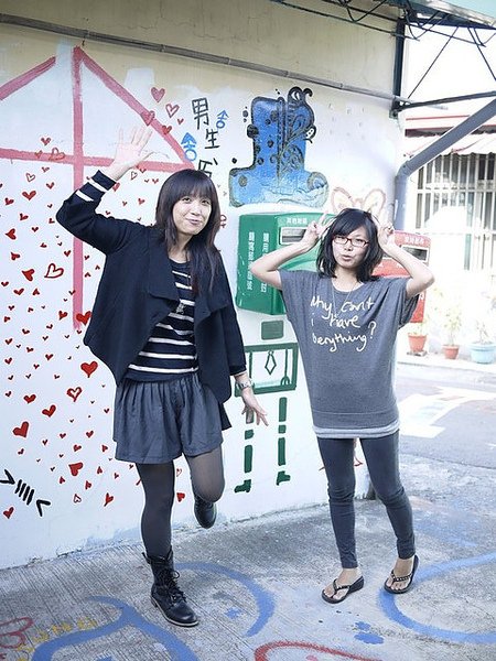 GF1特輯。