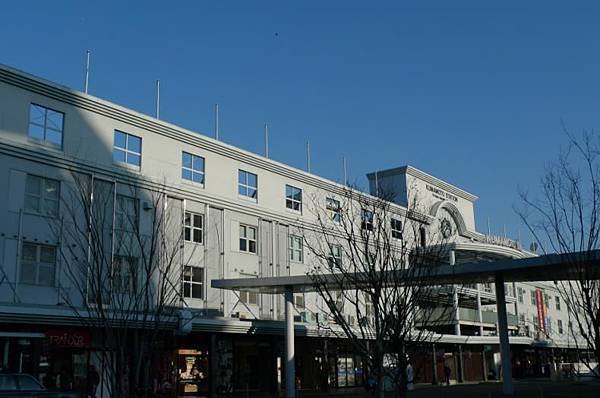 20120212 熊本車站
