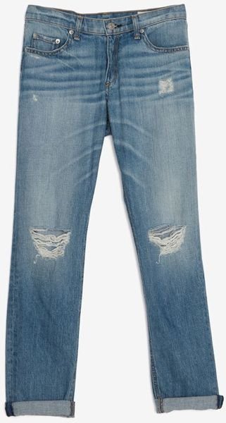 1019 Rag &amp; Bone slouchy boyfriend Jeans