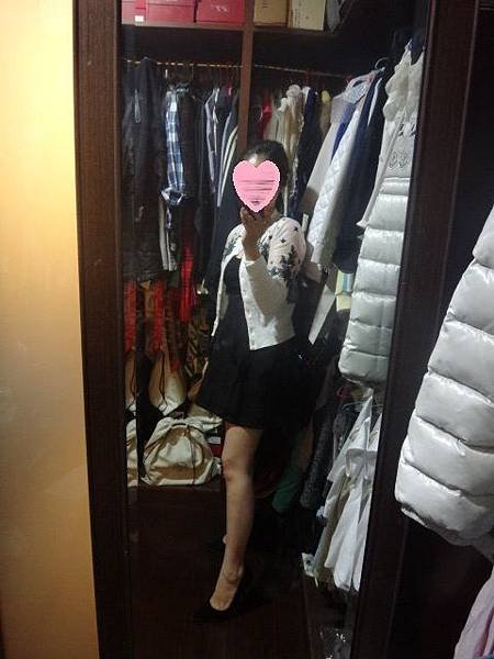 1122 White  cardigan and  black dress.jpg