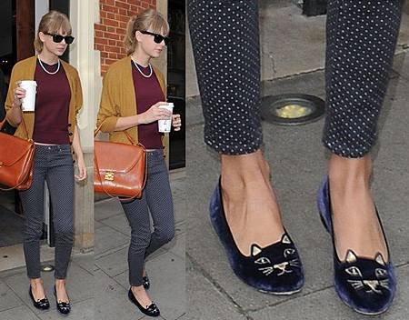 1206 Taylor-swift in charlotte-olympia in kitty flats.jpg