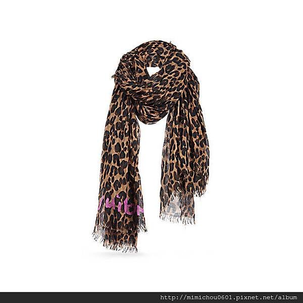 louis-vuitton-leopard-stole M72215.jpg