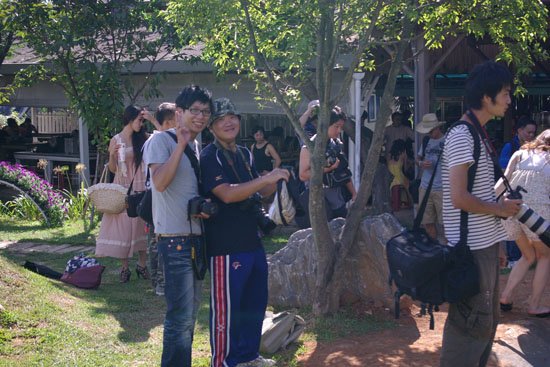 2010/08/22 攝影社農園外拍