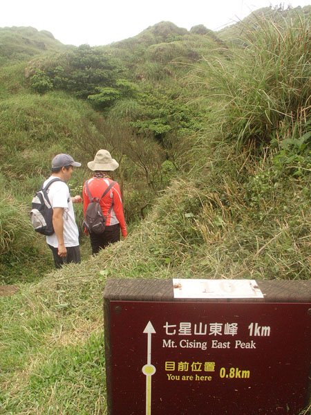 2010/05/22 七星山