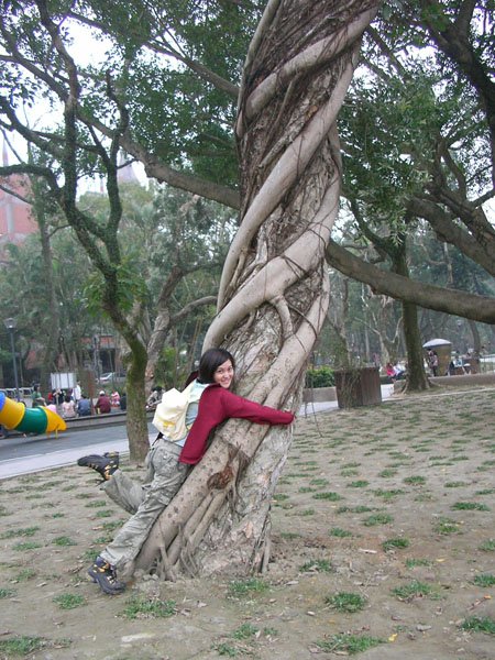 2009/02/14 桃園溪洲山一日遊