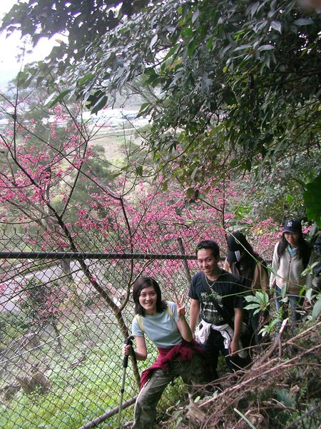 2009/02/14 桃園溪洲山一日遊