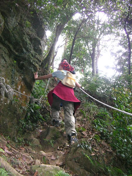 2009/02/14 桃園溪洲山一日遊