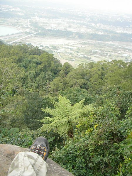 2009/02/14 桃園溪洲山一日遊