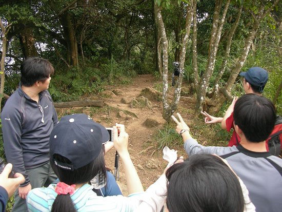 2009/02/14 桃園溪洲山一日遊